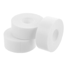 3 Rolls Collar Sticker Strips Prevent Stains Savers For Dress Shirts
