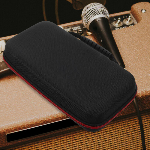 Portable Microphone Case Hard Handheld Microphone Eva Case 1
