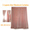 Bed Room The Office High Precision Thicken Pink 1