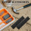 4 Pcs Kayak Seat Hook Canoe Replacement Bracket Buckle Accessories 6