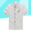 Chef Outfit Cotton Polyester White 1set M 10
