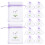 20 Pcs Empty Sachet Bag Drawstring Organza Pouch Lavender Sachets 1
