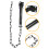 Protectors Screen Door Lock Chain Windproof Travel 7