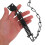 Protectors Screen Door Lock Chain Windproof Travel 5