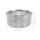 Mop Bucket And Squeeze Basket For Draining In Silver 1pcs 2