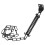 Protectors Screen Door Lock Chain Windproof Travel 9