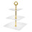 Cupcake Houders Dessertstand 3- Serveer En Displaystand 8