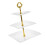 Cupcake Houders Dessertstand 3- Serveer En Displaystand 6