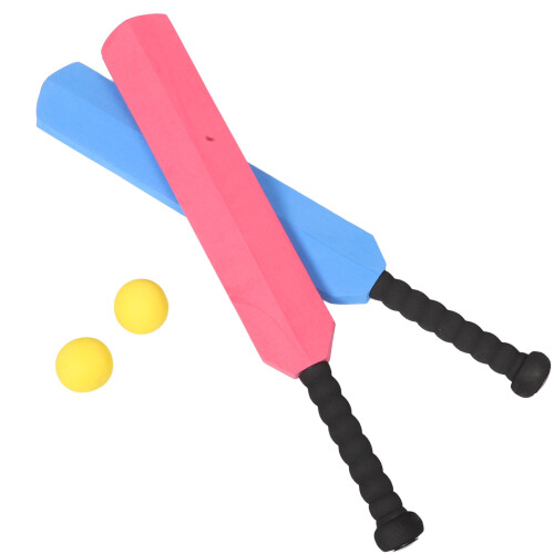 cricket bat baseball bat set lightweight plastic bats for kids