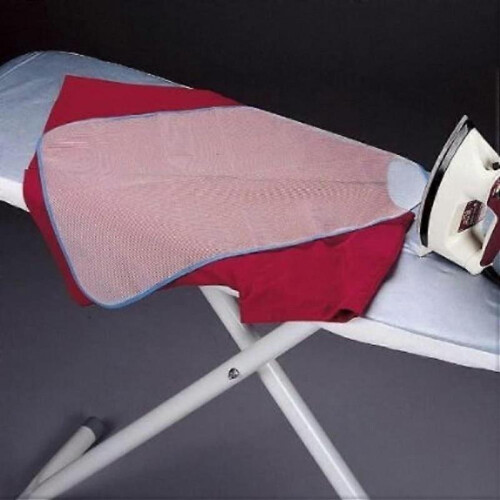 Protective Ironing Pressing Pad-Protective Scorch Saving Mesh (2-Pack) 1