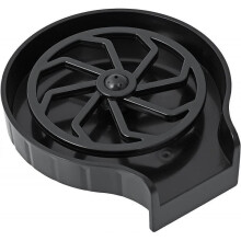 Glass Rinser for Kitchen Sink,Bottle Washer for Sink Attachment High Pressure Bottle Rinser
