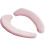 Toilet Seat Covers Warmer, Self-adhesive Washable Cuttable 2