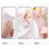 Toilet Seat Covers Warmer, Self-adhesive Washable Cuttable 4