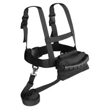 Skiing Traction Strap Safety Belt For Skiing And Skating Training Reusable Outdoor Harness Snowboarding Ice Skating