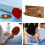 Table Tennis Bat Holder - Wall Mounted Paddle Display Rack, Paddle Storage, Bat Stand, Black 4