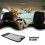 2 Pcs Mini Hay Blocks Car Disability Warning Sign 9