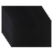 10 Sheets Adhesive Felt Sheets Fabric Adhesive Adhesive Felt Fabric