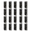 50pcs Sushi Take Out Boxes Fruit Packing Containers 1