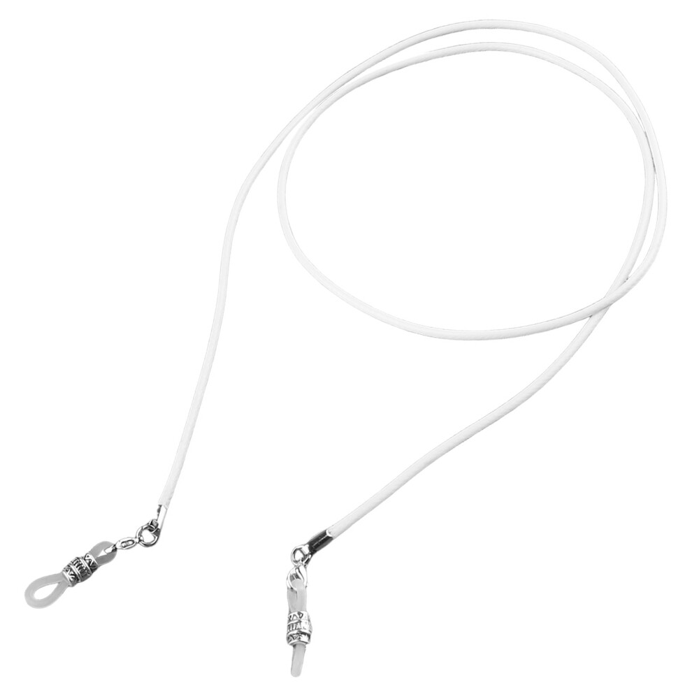 Iplusmile White Glasses Eyeglass Chain Cord Neck Strap Holder