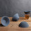 ceramic coffee filter cup non-porous tea maker for home office l size 5