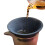 ceramic coffee filter cup non-porous tea maker for home office l size 6