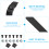 Skate Strap Roller Skating Accessories Shoes Professional Attachment 5