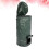 1Sacgarbage Vert Durable Réutilisable Pour Déchets Verts 4