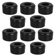 Roller Skate Pu Cushions Absorption Double Row Design 10pcs