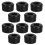 Roller Skate Pu Cushions Absorption Double Row Design 10pcs 1