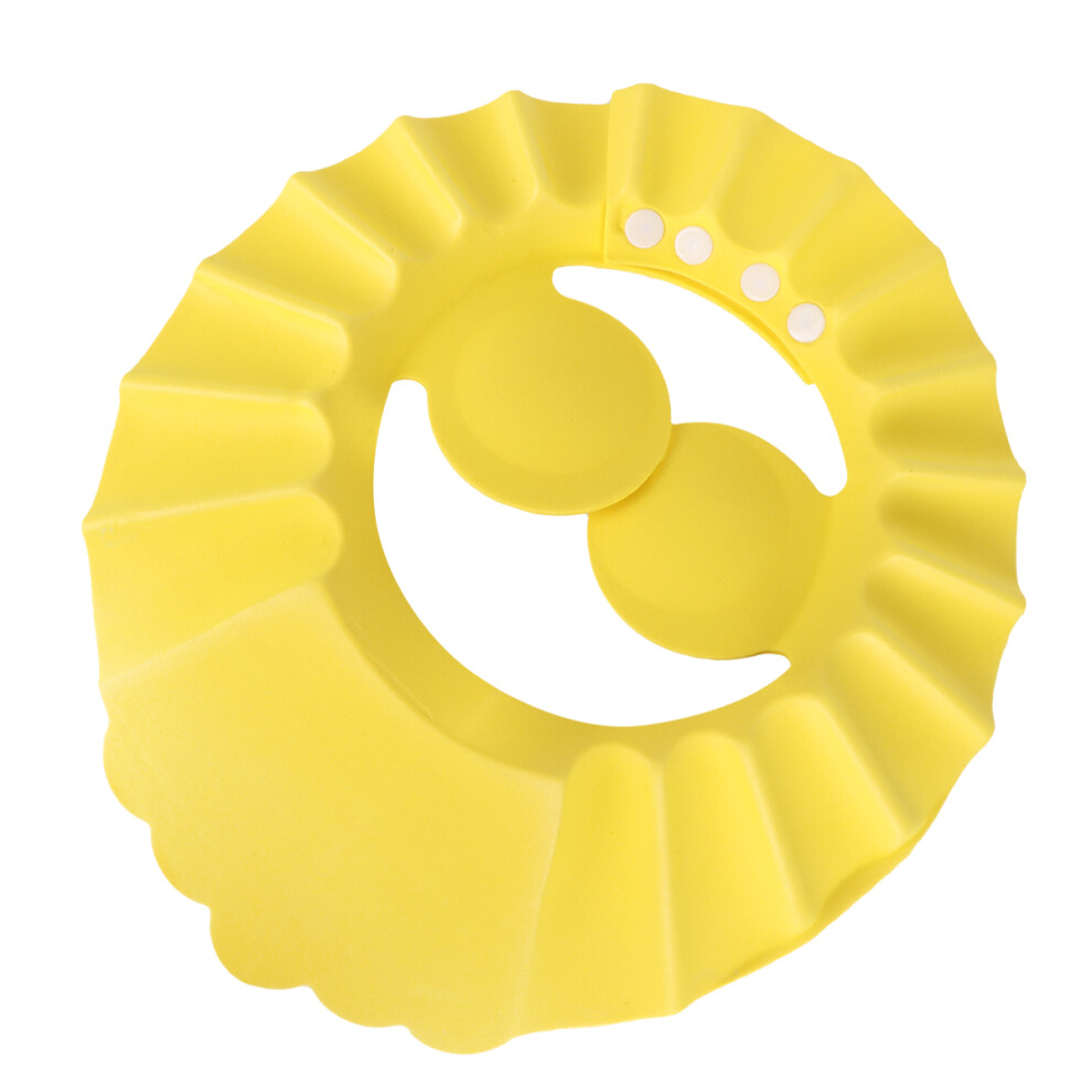 Children's Shower Cap Newborn Infant Bathing Baby Shampoo Shield Ohphcall