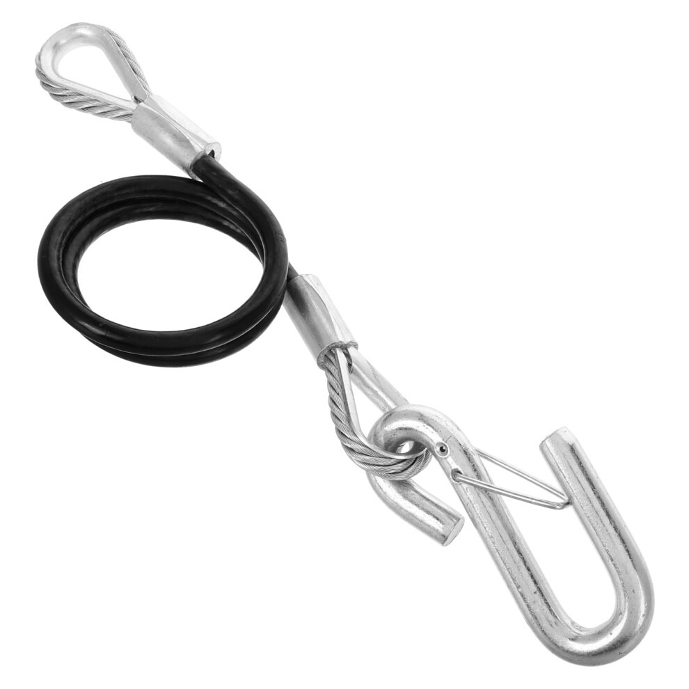 Towing Wire Ropes Steel For Vehicle Operators 1Pcs 3252440073039