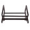 Small Book Stand For Desk Brown Multi Functional Use 1pack 5