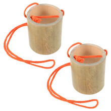2pcs Stilts For Coordination Enhancement 10.0x9.5x9.5in