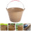 Masteelf 2 Pcs Concrete Patch Cement Mixing Tray Thickened 4