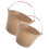 Masteelf 2 Pcs Concrete Patch Cement Mixing Tray Thickened 8