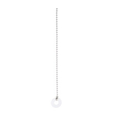 120 pcs christmas acorn ball tree decorations, hanging pendants