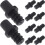 10 Pcs Cable Sleeve Adapter Toilet Brush Connector 3