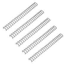 50St Stevige Wire Binding Voor Notitieboek En Rapporten