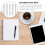 Soup Cereal Microwave Milk Cup, Multifunctional Breakfast Cup 6