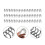 Soup Cereal Microwave Milk Cup, Multifunctional Breakfast Cup 5