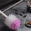 10 Pcs Cable Sleeve Adapter Toilet Brush Connector 7