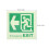 Emergency Exit Sign Luminous Material Pvc For Commercial Safety 2