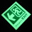 Emergency Exit Sign Luminous Material Pvc For Commercial Safety 9