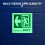 Emergency Exit Sign Luminous Material Pvc For Commercial Safety 5