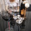 Candle Holder White Crystal 2pcs 2.8x2.8x2.9in 11