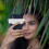 Mobile Phone Reflection Shooting Clip 13.00x11.50x2.00cm White 5