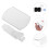 Mobile Phone Reflection Shooting Clip 13.00x11.50x2.00cm White 11