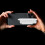 Mobile Phone Reflection Shooting Clip 13.00x11.50x2.00cm White 7