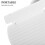 Mobile Phone Reflection Shooting Clip 13.00x11.50x2.00cm White 8