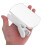 Mobile Phone Reflection Shooting Clip 13.00x11.50x2.00cm White 4